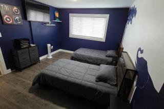 Private 2BR Suite Near ISU Deck Pets OK - 3