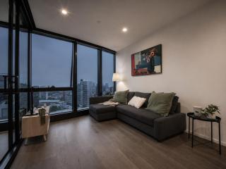 Skyline Suites - Cosy Study Suite, Australia 108 - Melbourne - 9