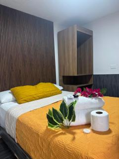 Ventura Suite Campo Teapa - 1