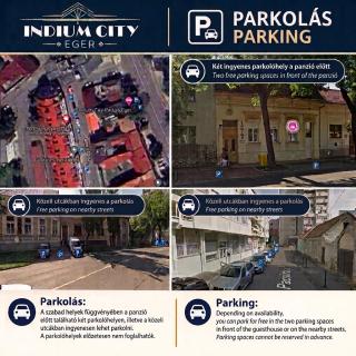 Indium City Panzió - 9
