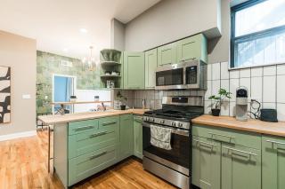 Dwellish Rentals - Hyde Park Luxury Stay 5BR Near Lake & UChicago - 7