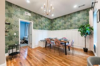 Dwellish Rentals - Hyde Park Luxury Stay 5BR Near Lake & UChicago - 4