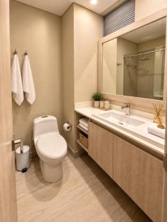 MQ701 Nuevo Apto Boho Style Jacuzzi privado - 6