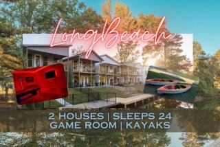 Sleeps 24! 8 Bedrooms Gameroom - 9