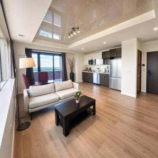 Luxury Apartment - Reese Tower - 8