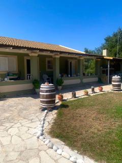 Loukas House 2 Κέρκυρα Σταυρός Μακράτα - 8