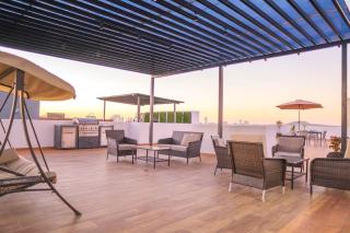 Loft Azul Encanto Marina - Albercas y Amenidades - 9