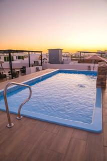 Loft Azul Encanto Marina - Albercas y Amenidades - 2