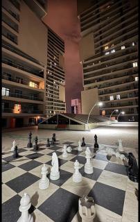 Mirror Apartment Grand Hayat - 9