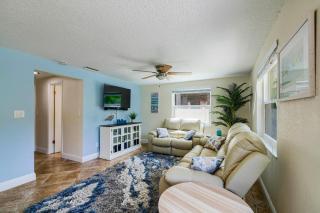 Riverfront Home w/ Putting Green & Boat Dock! - 7