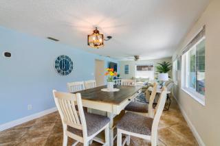 Riverfront Home w/ Putting Green & Boat Dock! - 4