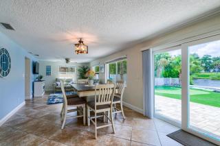 Riverfront Home w/ Putting Green & Boat Dock! - 3