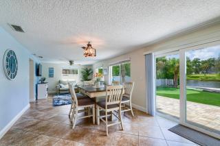Riverfront Home w/ Putting Green & Boat Dock! - 2