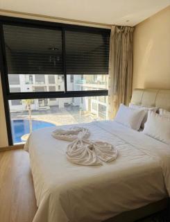 Modern apartment in Agadir Bay with pool - 5