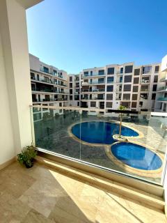 Modern apartment in Agadir Bay with pool - 4