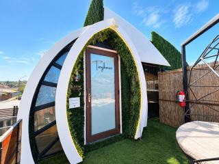 Beehouse TinyGreen Jacuzzi Opcional - 0