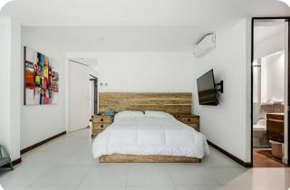 Casa de verano en santafe de antioquia - 1