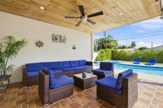 Miami Retreat, Private Pool and Patio 3B - 3