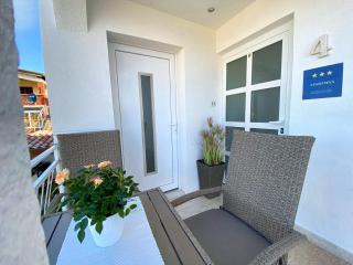 Welcoming apartment in Novigrad, 40 m² with peaceful garden - 5