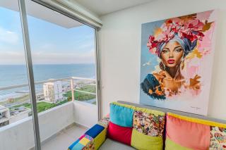 Apartamento piso 31, cerca aeropuerto y playa de Marbella - 8