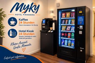 MYKY Aparthotel Harburg - Free Parking - 3