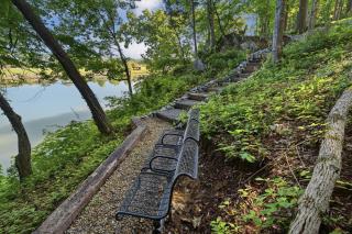 Luxury Smoky Mountain Cabin, River View, Game Room, Firepit - 4