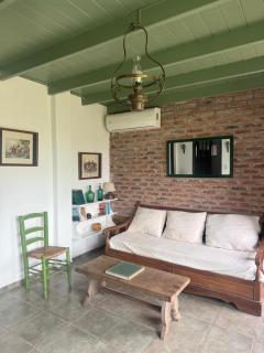 Casa en el campo - casa huéspedes en estupenda chacra de 10 ha - 4