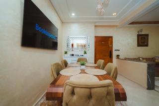 Cozy Family Apartment Fes - 4