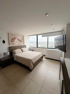 Bellini Suite with a view of the Guayas River and Guayaquil - 4