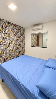 Casa Duplex Climatizado 3 Quartos com Garagem e Area de Churrasco - 5