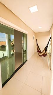 Casa Duplex Climatizado 3 Quartos com Garagem e Area de Churrasco - 3