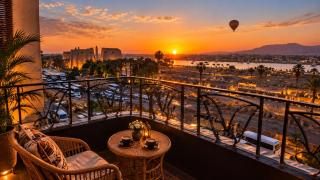 Luxury Apt Ramses Temple View - 0