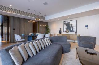 Vacationer Holiday Homes I Luxurious 3 Bedroom I Iconic FIVE Palm - 1