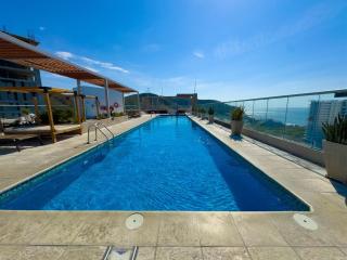 Apto de lujo con piscina en terraza - 3