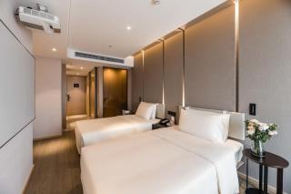 Atour Hotel Hangzhou West Lake Wulin Plaza North Jianguo Road - 8
