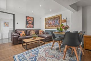 Sheffield S10 Contracter Stay I 4 beds I 2 Showers I Sleeps 5 - 0