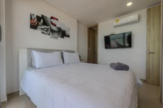 Luxury apto ocean View 2BR Great location - 8