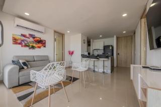 Luxury apto ocean View 2BR Great location - 4