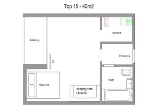 Charming City Apartment Salm 15 - 1