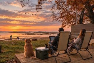 Cozy Home Lake Huron with Loft 2 Bedroom 1 Bathroom - 7