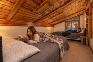 Cozy Home Lake Huron with Loft 2 Bedroom 1 Bathroom - 5