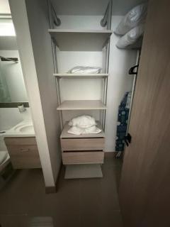 Modern apartment in a ship-style building Armenia - 2