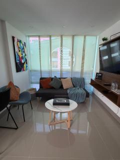 Modern apartment in a ship-style building Armenia - 1