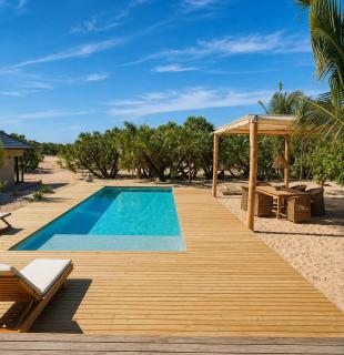 Sand Villa - Beachfront Villa with Private Pool by Karula Sand Villas - 6