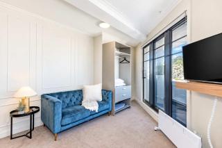 1BR Studio in Te Aro - City Lookout - 9