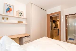Studio moderno e completo no sudoeste - 8