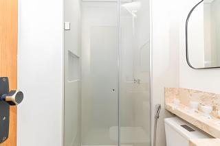 Studio moderno e completo no sudoeste - 1