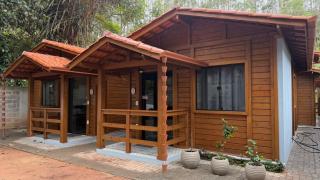 Chalé temporada - Manacá Residence - Santa Teresa - 0