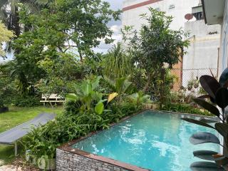 Phòng VIP Có Xông Hơi View Hồ Bơi - 8