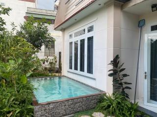 Phòng VIP Có Xông Hơi View Hồ Bơi - 0
